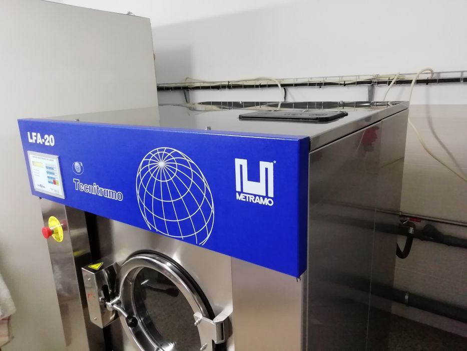 Maquina de lavar LFA 15 máquina de lavar roupa