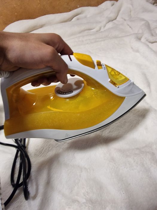 Ferro de engomar stream iron