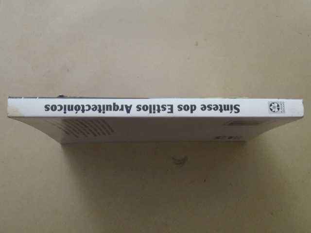 Síntese dos Estilos Arquitectónicos de Arnaldo Puig Grau