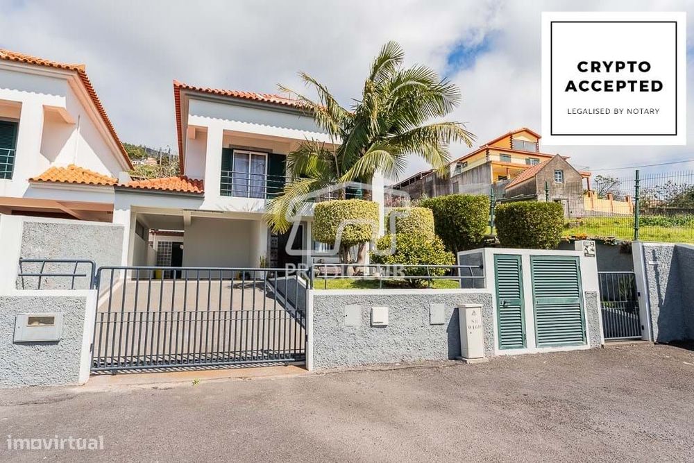 Moradia T3 + Sótão - São Roque