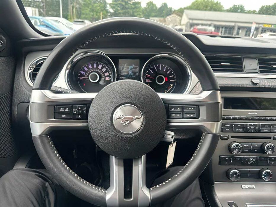 Ford Mustang      2014