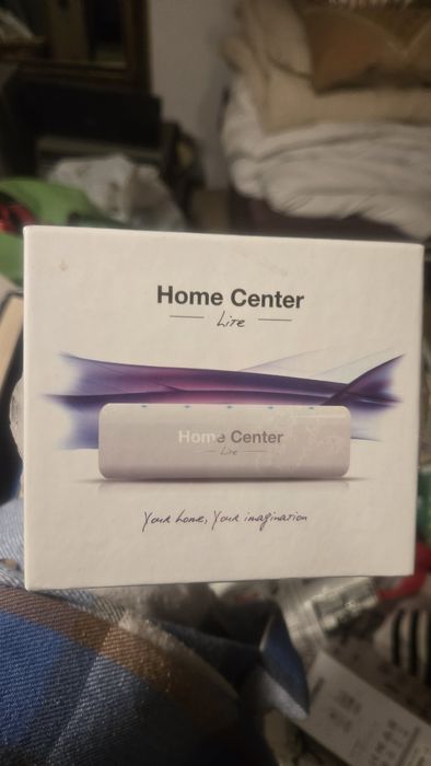 Inteligentny dom Home Center Lite home center lite  nowe inteligentny