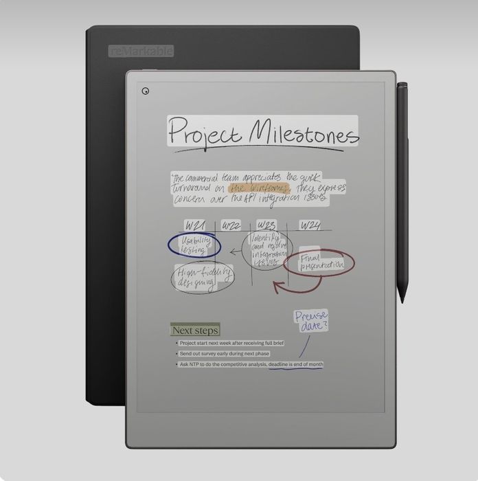 reMarkable Paper Pro