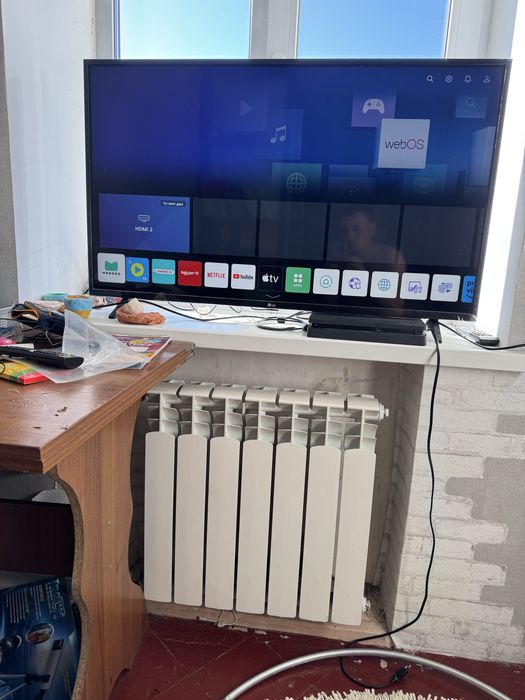 Продам телевізор lg. 42 дюйма