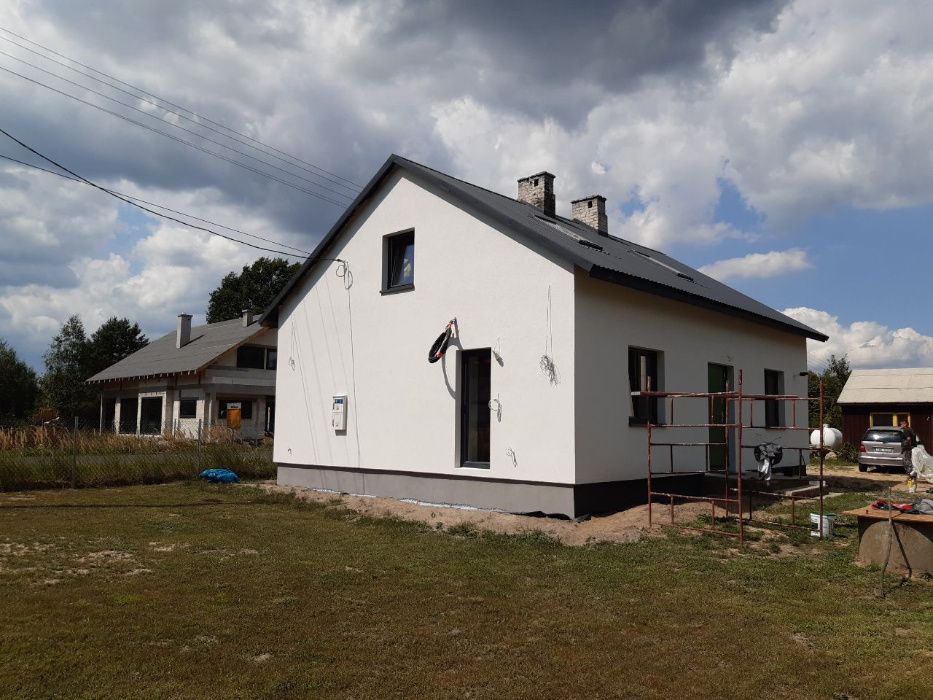 Ocieplenia domów , elewacje tanio i solidnie