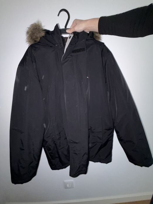 Casaco Tommy Hilfiger XL