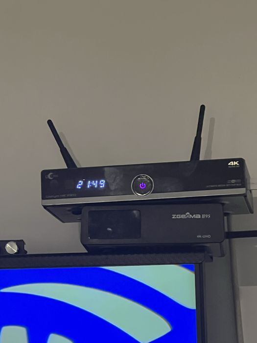 Zgemma (t v) Os c am oprogramowanie ccc a m, Gtmedia, ustym, octagon