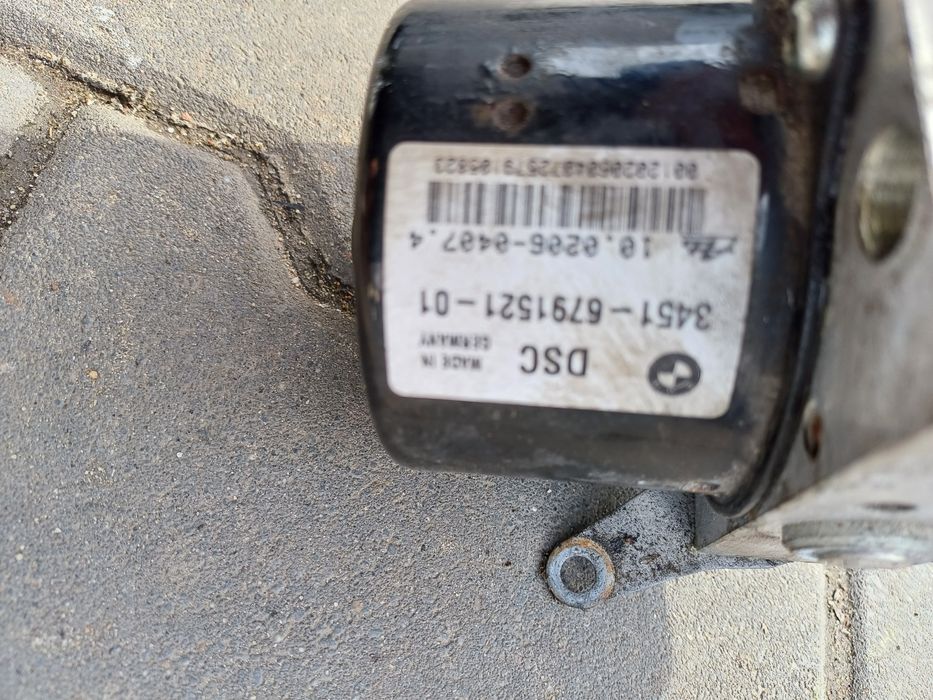 Pompa Sterownik ABS Bmw E90