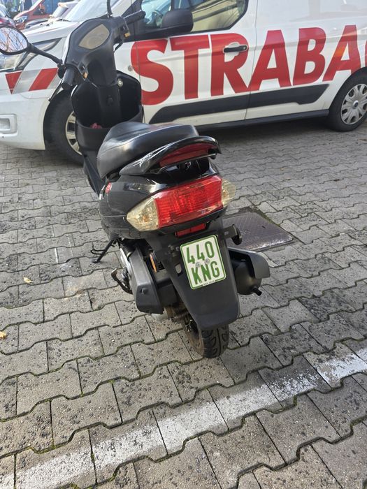 Skuter Nova Motors City Star 50