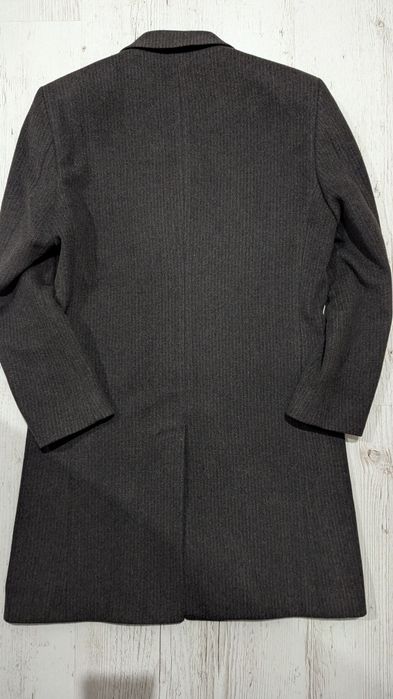 Пальто кашемір Crane Англія Premium Як нове тренч Zara Armani Mexx
