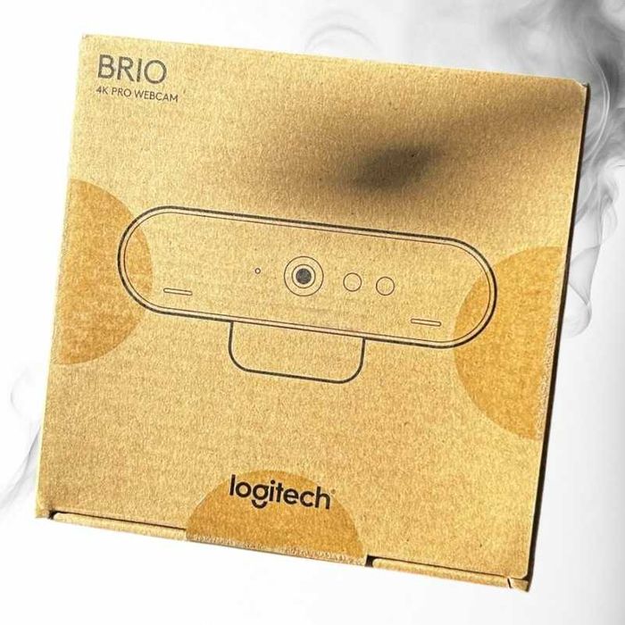 Веб-камера LOGITECH BRIO 4K Stream Edition