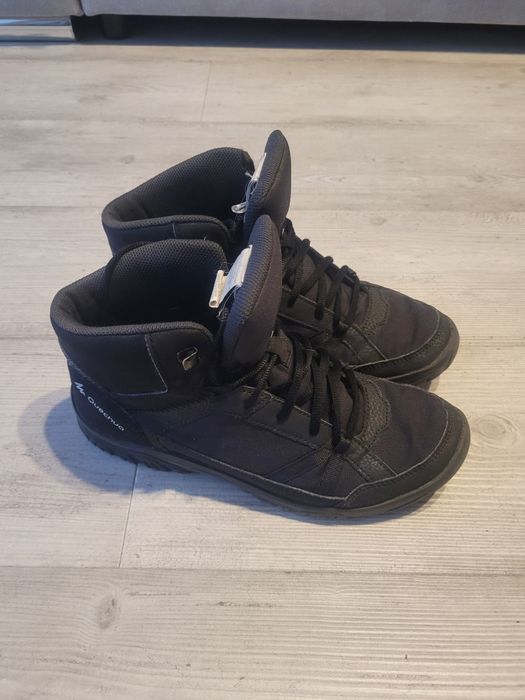 Buty trekingowe, górskie decathlon  roz 40