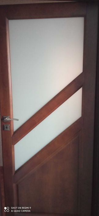 Sprzedam drzwi wewnetrzne