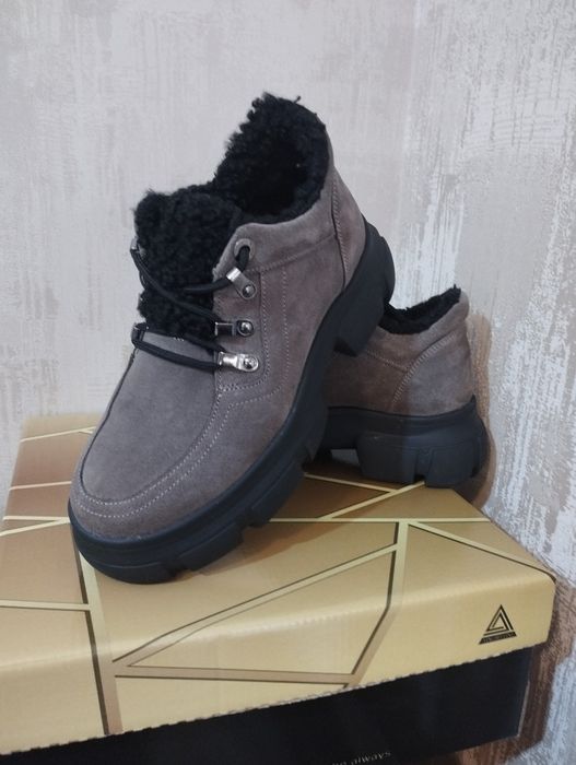 Ботінки жіночі(зима)