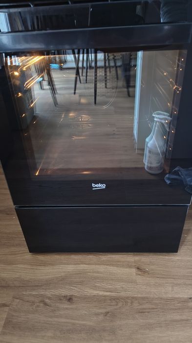 Piec Piekarnik kuchenka gazowa  Beko