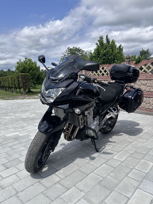 Продам suzuki bandit 1250