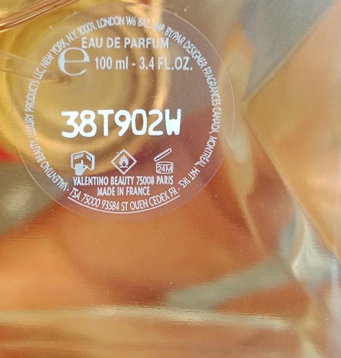 Valentino Voce Viva 100ml nowe Douglas perfumy edp.  Oryginalne
