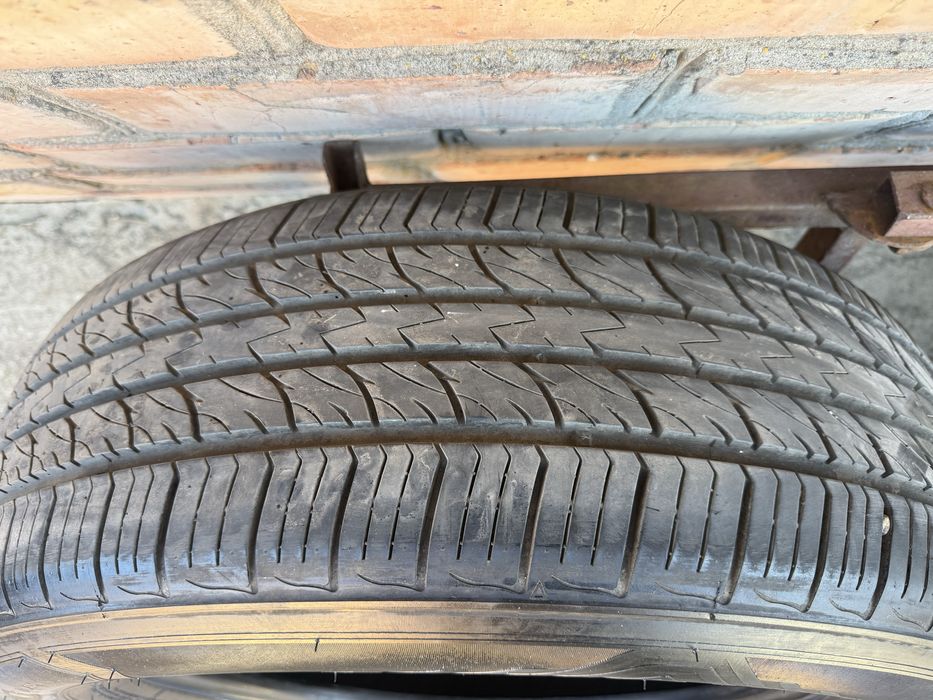 Резина R18 215/65 R17 Arroyo EcoPro A/S 2024