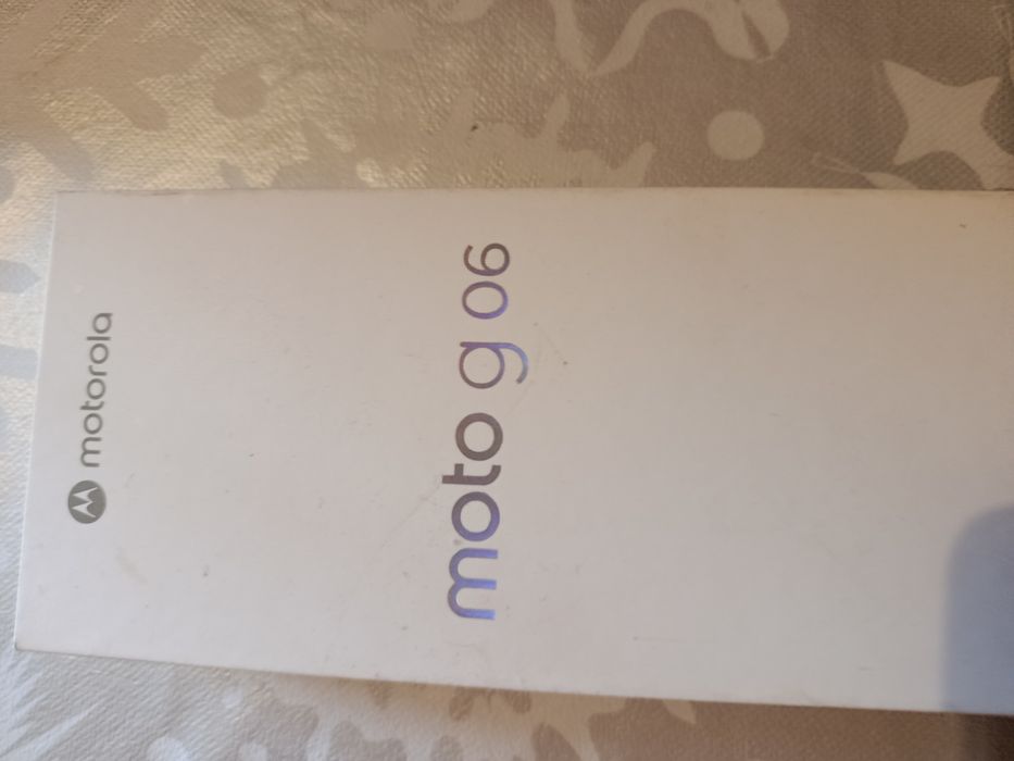 Motorola (moto g 06)