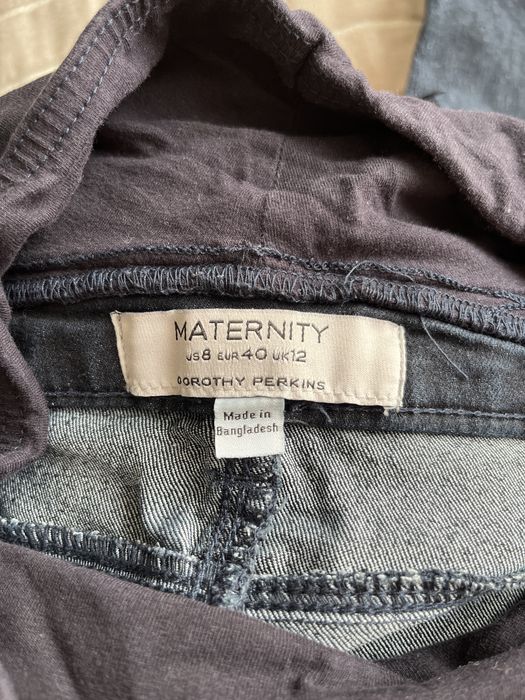 Джинси для вагітних