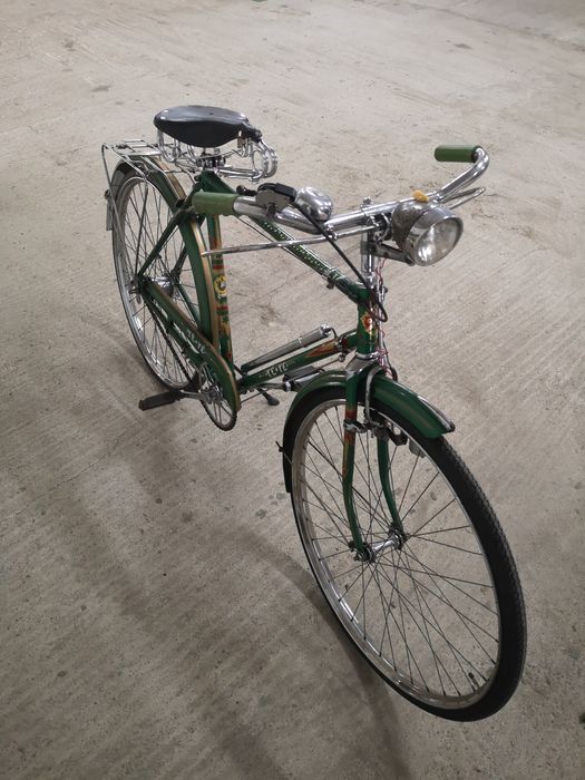 Bicicleta Pasteleira