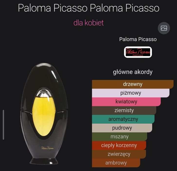Paloma Picasso 9ml