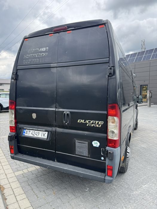 FIAT DUCATO 250L 2009 VIN ZFA25000001597211 фото оголошення 6 з 18