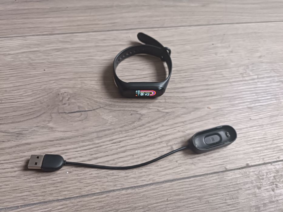 Фітнес-браслет Xiaomi Mi Smart Band 4 Black