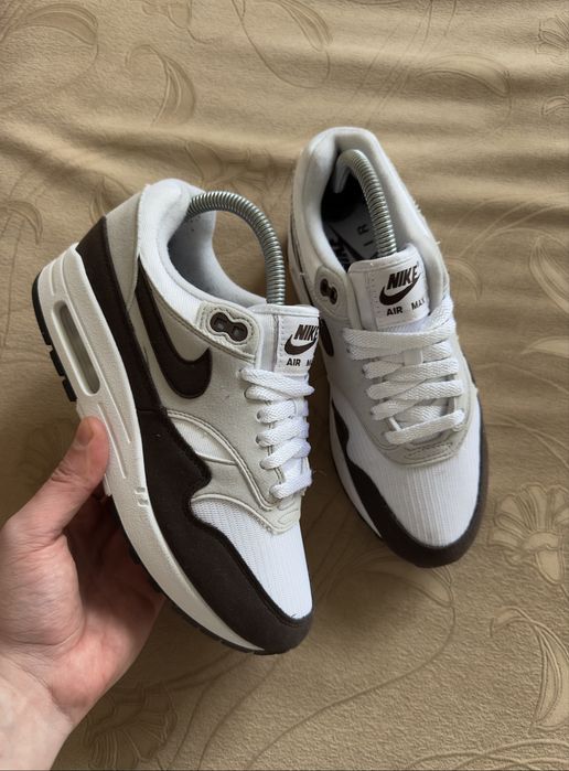Кроссовки Nike Air max 1 оригинал Размер 38,5