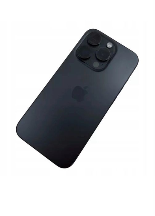 IPhone 15 pro max. 1 TB  stan idealny