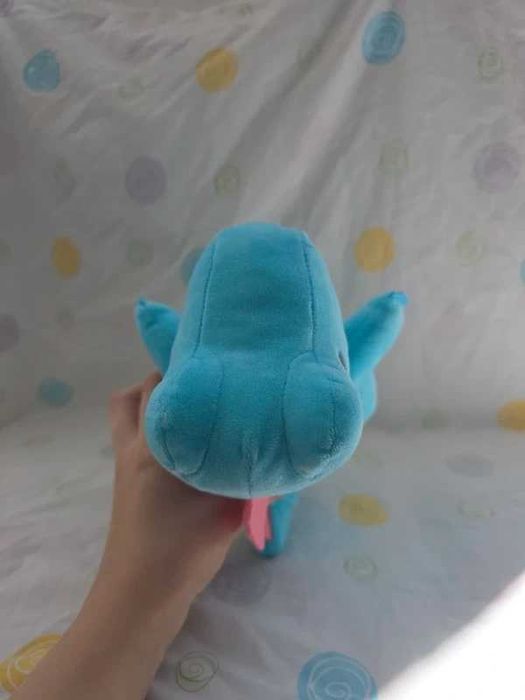 pokémon peluche do Totodile