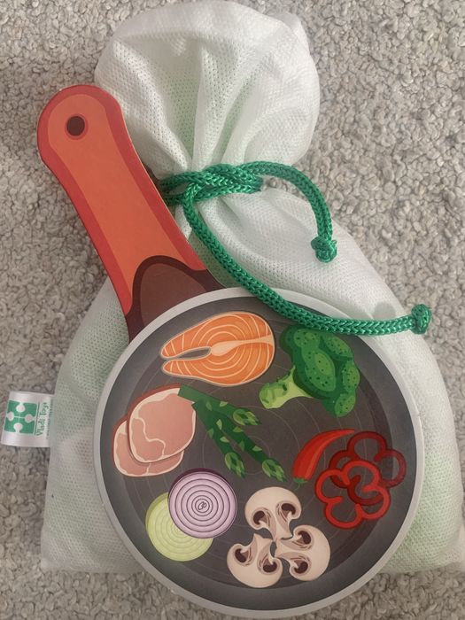 Гра на швидкість Сковорідки