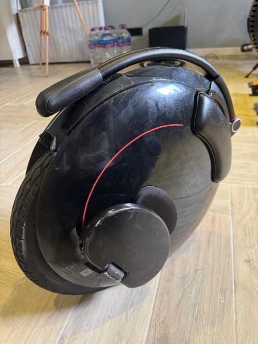 Monociclo eléctrico da Inmotion modelo V5