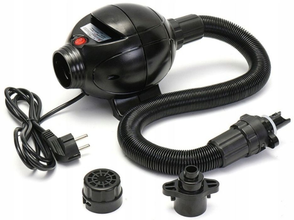 Pompka elektryczna 800W 240V do Sup, materaca, pontonu,