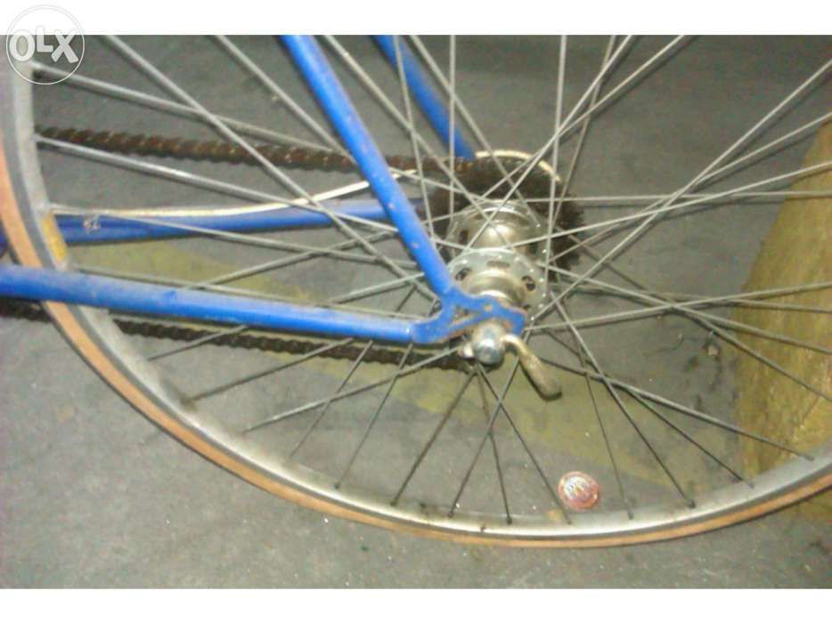 Bicicleta de estrada dos fins de 1970