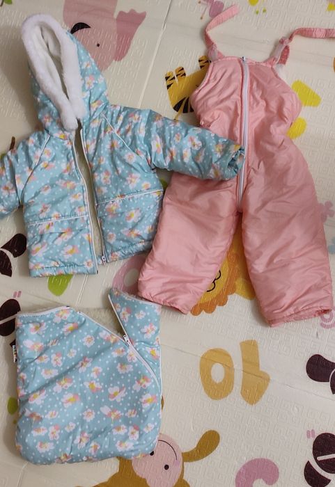 Комбінезон трансформер