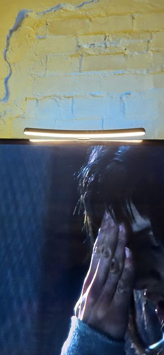 Led лампа 40 см для монитора