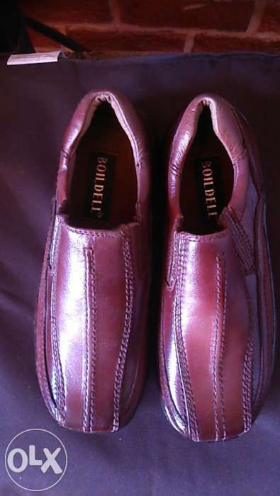 Детские туфли новые