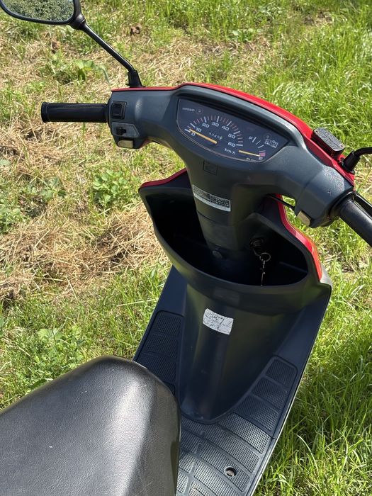 Honda Dio 28sr (zx)