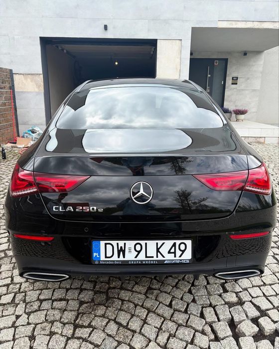 Mercedes-Benz CLA Coupé 250 e