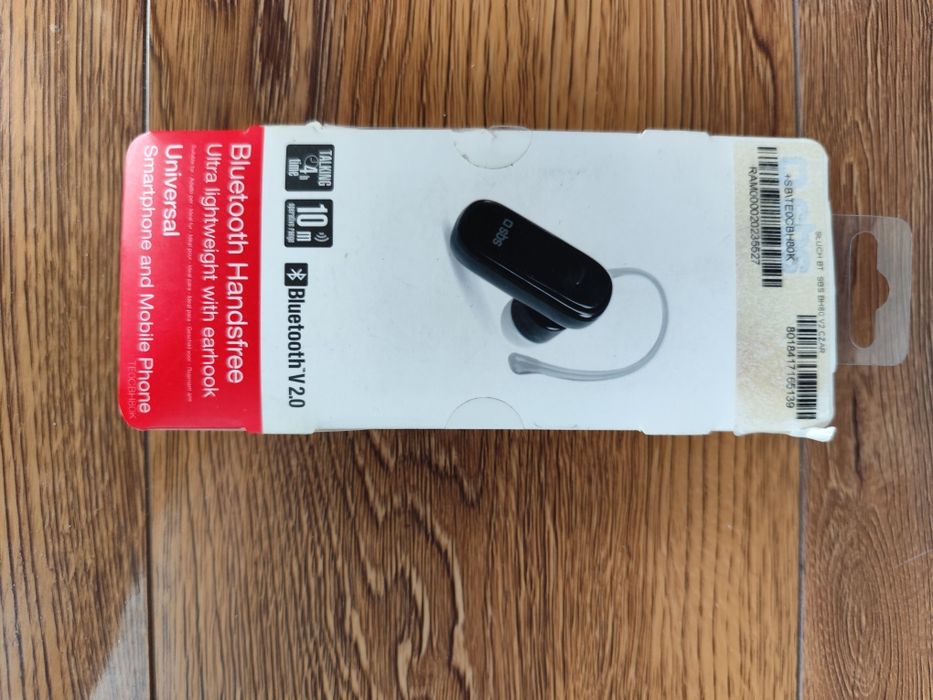 Słuchawka Bluetooth