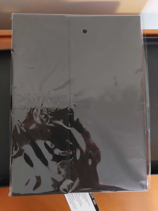 Cerruti 1881 – Conference Folder A4 "Dock" | NOVO, selado