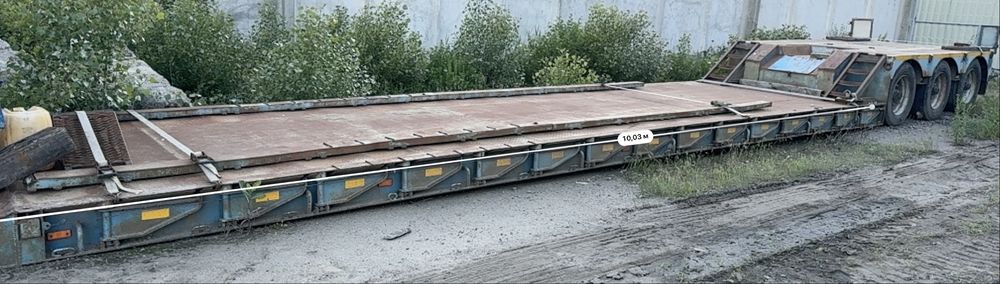 Тралл TAD НПН-35  2013р.
