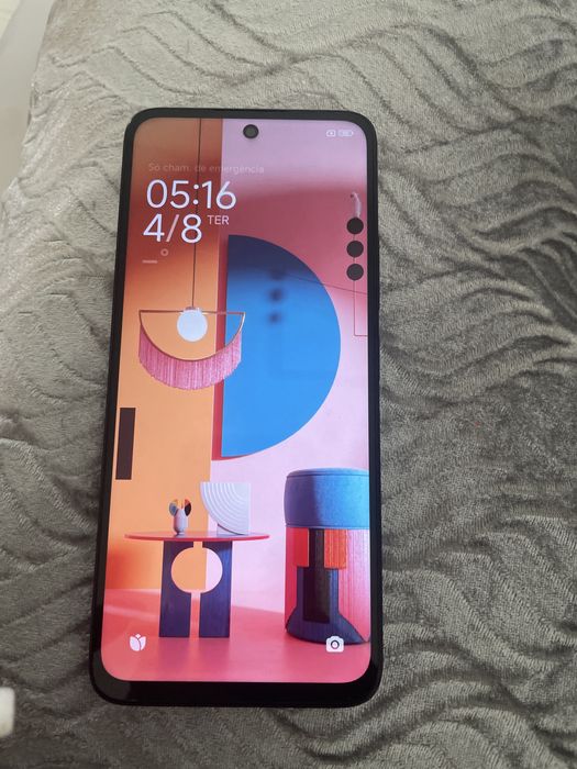 Redmi 12 5g como novo