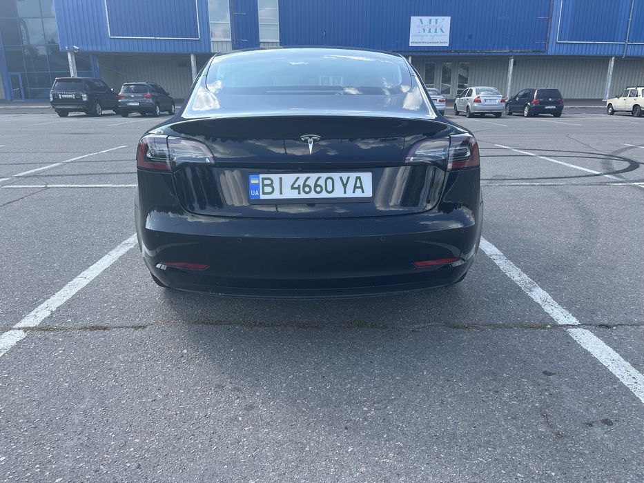 Tesla model 3 Standart Plus
