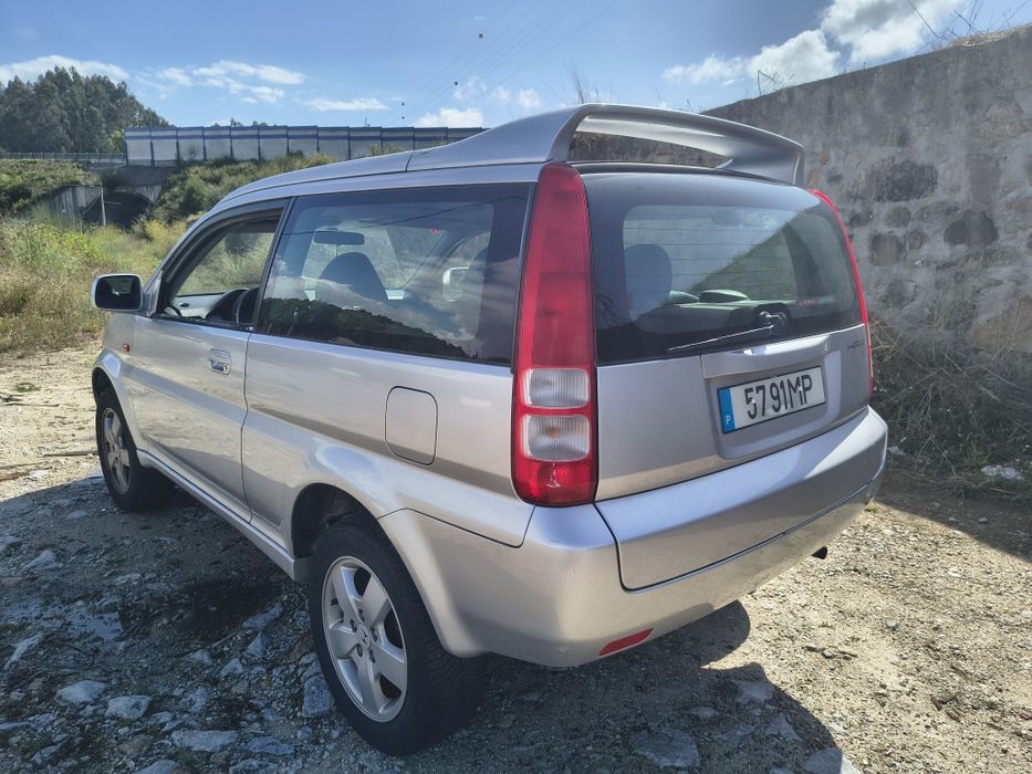 Honda HRV 1.6 muito bom