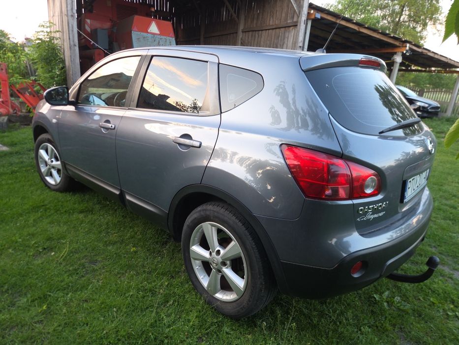 Nissan qashqai  1,5