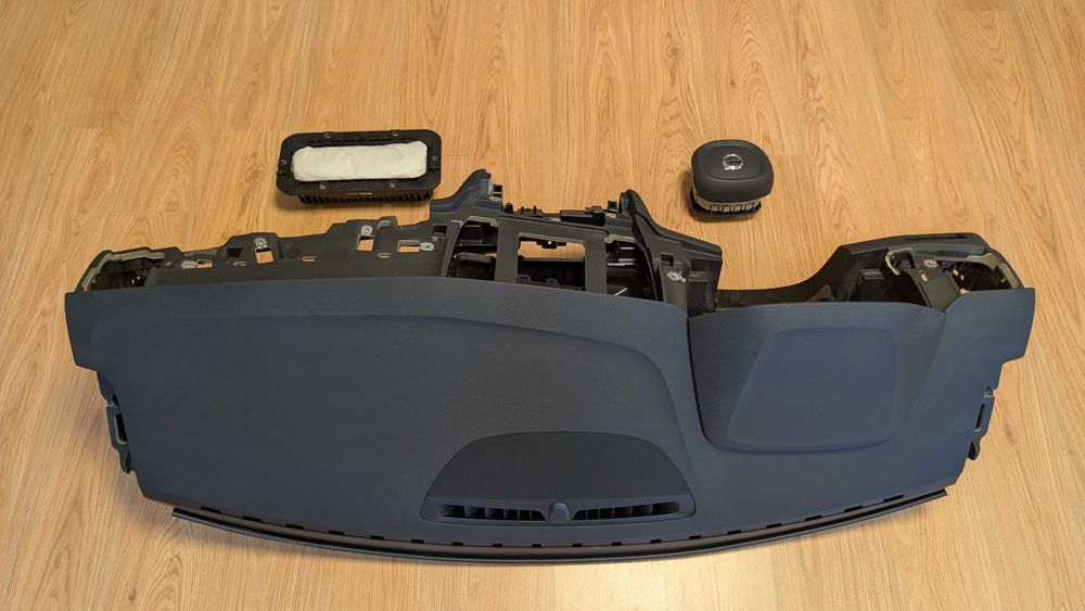 Conjunto Kit Airbags Tablier Volvo V90