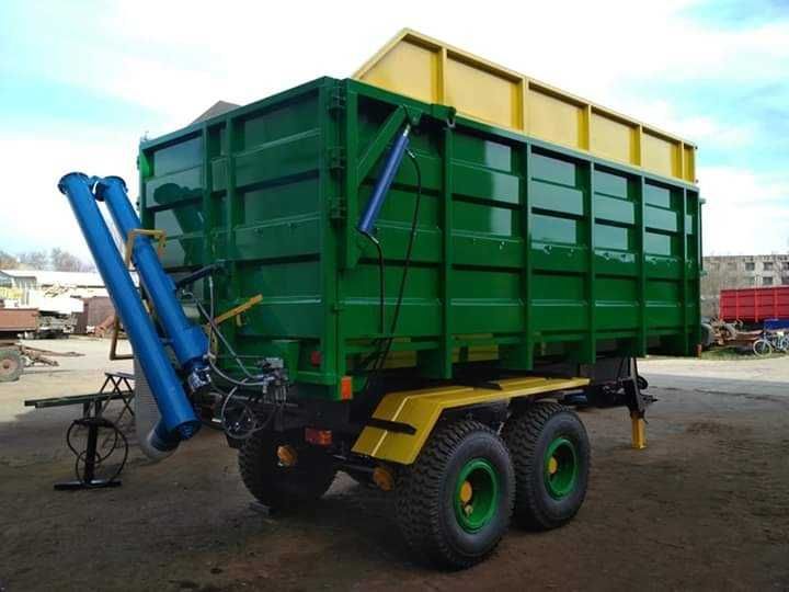 Причеп- зерновоз тракторний