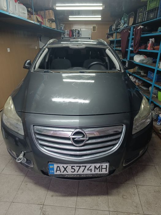 Продам Opel insignia Опель Инсигния